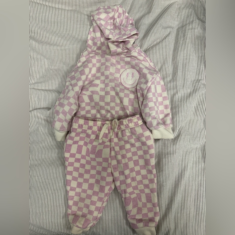 Baby matching set